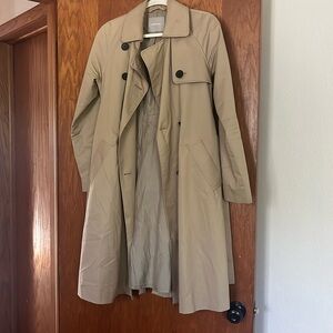 Everlane trench